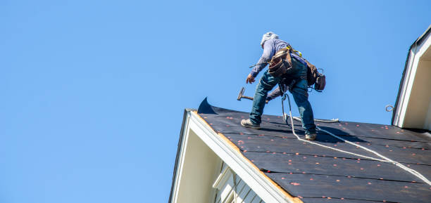 Residential Roof Replacement in Shelley, ID